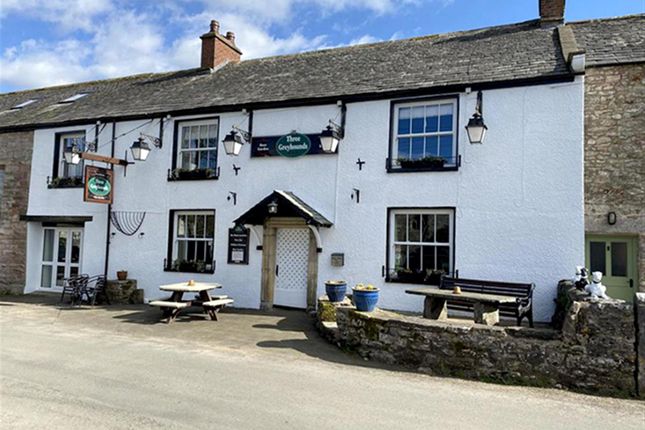 Thumbnail Hotel/guest house for sale in CA16, Great Asby, Cumbria