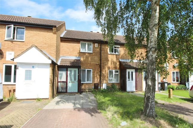 Thumbnail Terraced house to rent in St. Leonards Street, Bedford, Bedfordshire