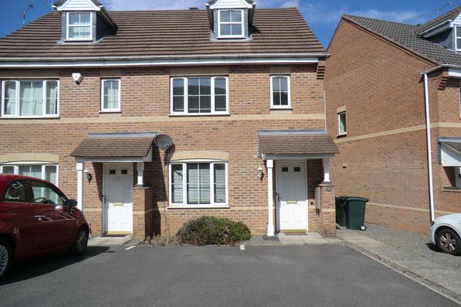 Detached house to rent in Gillquart Way, Cheylesmore, Coventry