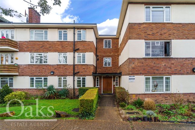 Flat for sale in Leigham Court Road, London