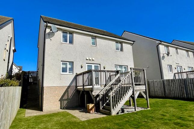 Detached house for sale in Skene Crescent, Westhill