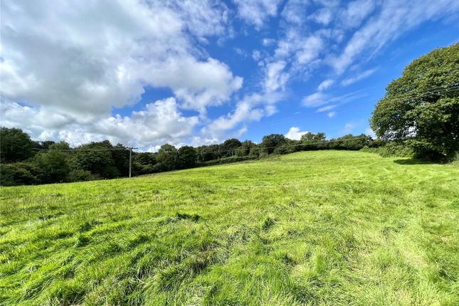 Thumbnail Land for sale in Bridell, Cardigan, Pembrokeshire