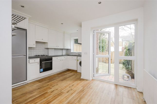 Terraced house for sale in Carlisle Close, Kingston Upon Thames