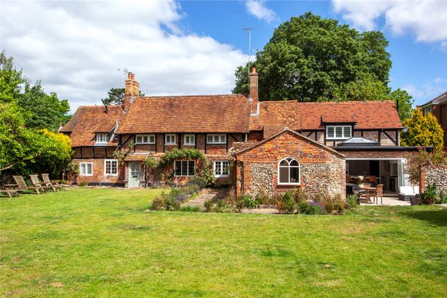 Thumbnail Detached house for sale in Rupert Close, Henley-On-Thames, Oxfordshire