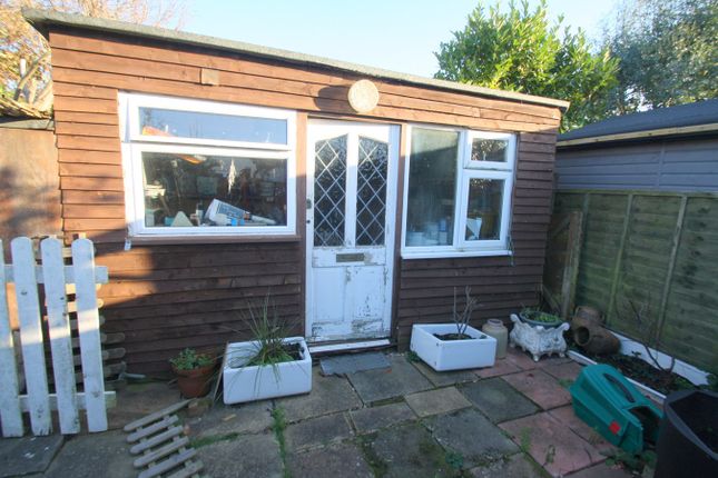 Semi-detached bungalow for sale in Lansdowne Road, Staines-Upon-Thames