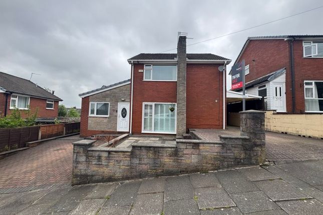 Detached house for sale in Douglas Close, Horwich, Bolton