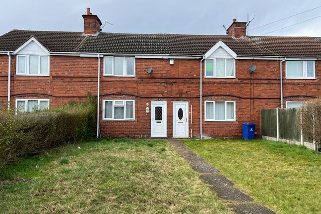 Thumbnail Shared accommodation for sale in King Georges Road, New Rossington, Doncaster