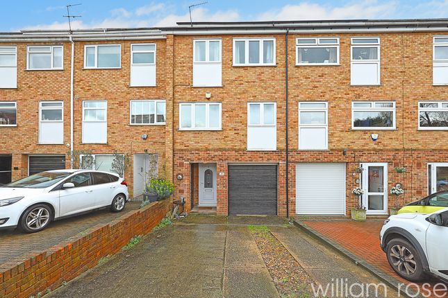 Thumbnail Terraced house to rent in Frating Crescent, Woodford Green