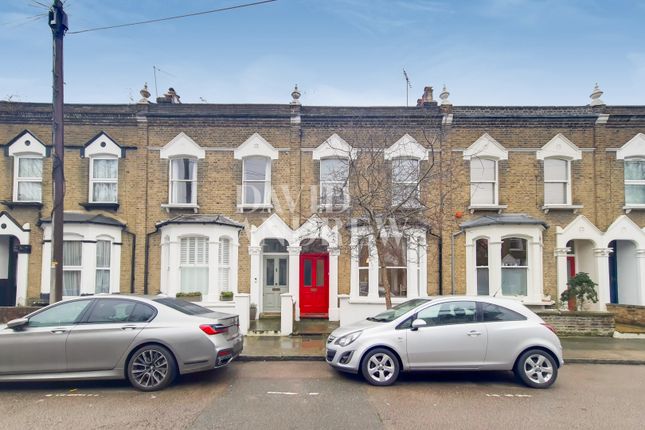 Terraced house to rent in Wedmore Gardens, London