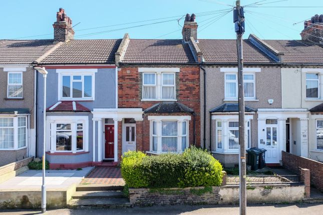 Thumbnail Terraced house for sale in Milton Street, Swanscombe
