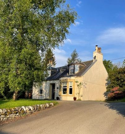 Thumbnail Cottage for sale in Glenginnet Road, Barr, Girvan