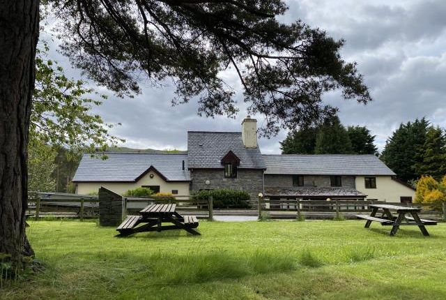 8-bed caravan on Vulcan Lodge Cottages,, Llanwrthwl, Powys, £500,000