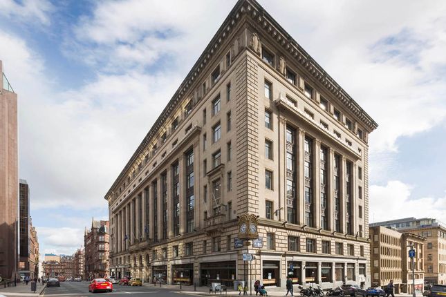 Office to let in 95 Bothwell Street, Glasgow, Scotland