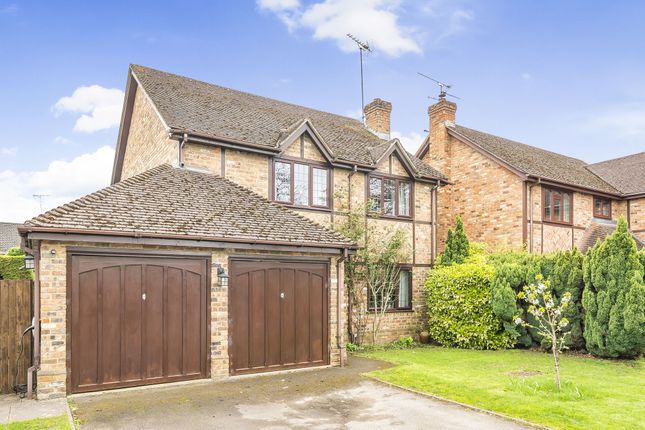 Detached house for sale in The Oaks, Farnborough