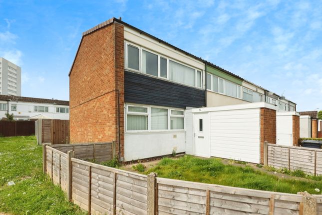 End terrace house for sale in Guernsey Drive, Birmingham, West Midlands