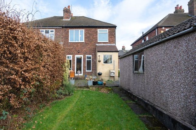 Semi-detached house for sale in Carr Manor Grove, Moortown