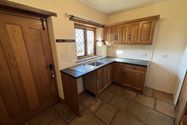 Cottage to rent in Court House Road, Llanvair Discoed, Chepstow