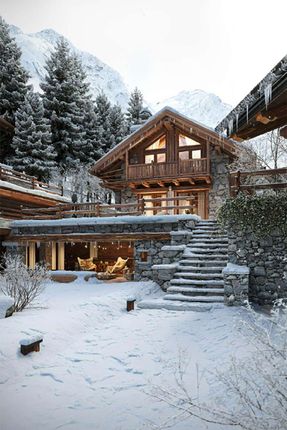 Villa for sale in La Palud, Courmayeur, It