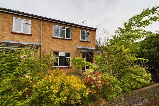 End terrace house for sale in Frithwald Road, Chertsey, Surrey
