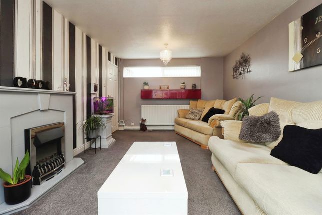 Terraced house for sale in Lismore Walk, Corby