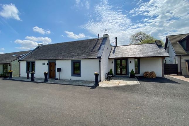 Thumbnail Detached bungalow for sale in Inverlair, 3 Bankhead Cottage, By Galston
