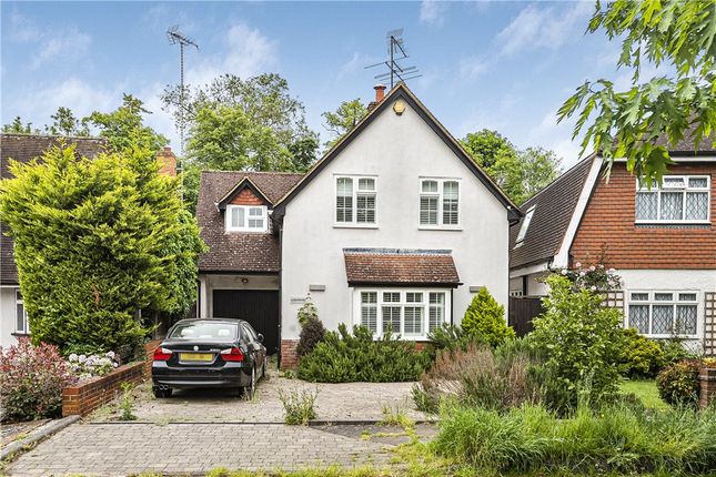 Thumbnail Detached house for sale in Woodlands Drive, Sunbury-On-Thames, Surrey