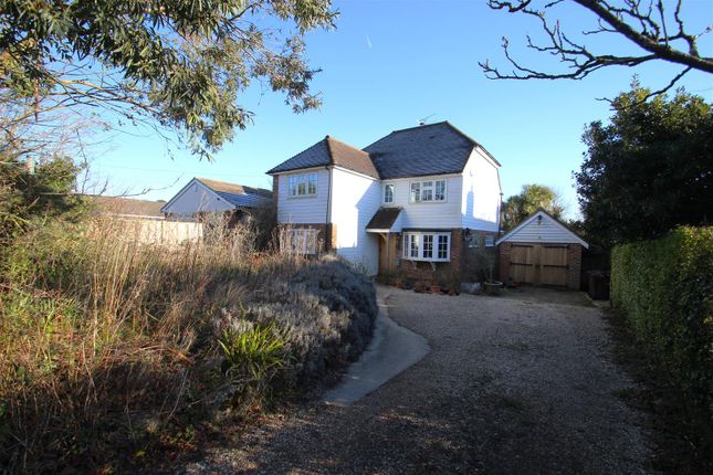 Thumbnail Detached house for sale in Headcorn Road, Grafty Green, Maidstone