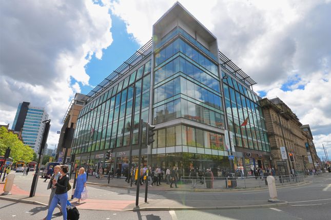 Thumbnail Office to let in One Portland Street, Part 5th Floor, Manchester