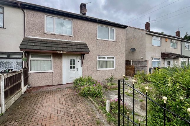Thumbnail Semi-detached house for sale in St. Augustines Way, Bootle