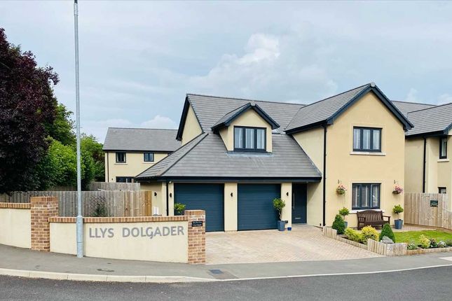 Detached house for sale in Llys Dolgader, Ammanford