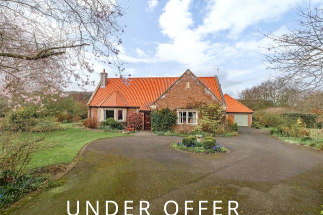 Detached house for sale in Riverlaw, North Lane, Norham, Northumberland