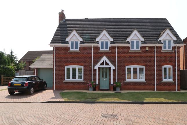 3 bed detached house for sale in Quantock Court, Sleaford NG34 - Zoopla
