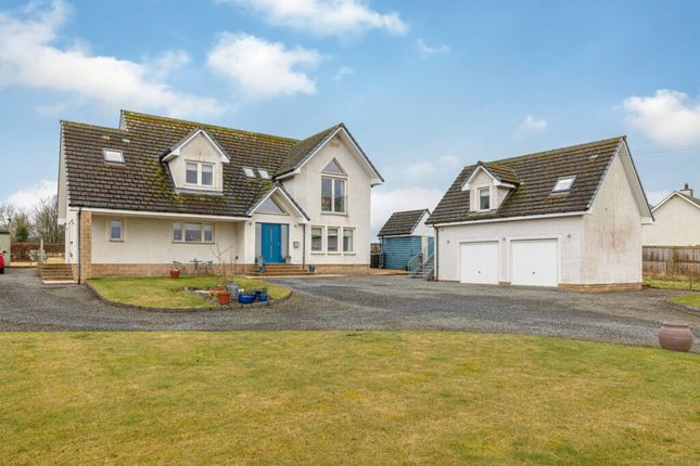 Thumbnail Detached house for sale in South Broadfold House, Auchterarder