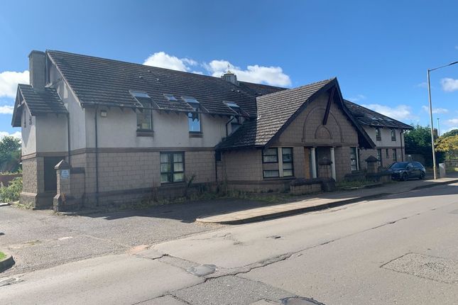 Thumbnail Commercial property for sale in 16B Broomfield Road, Montrose