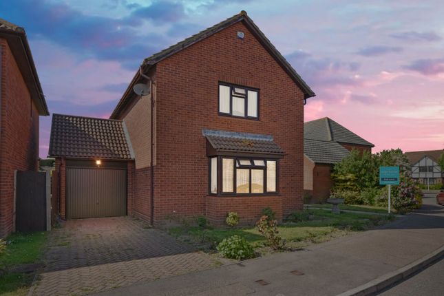 Detached house for sale in Sonning Way, North Shoebury, Shoeburyness, Essex