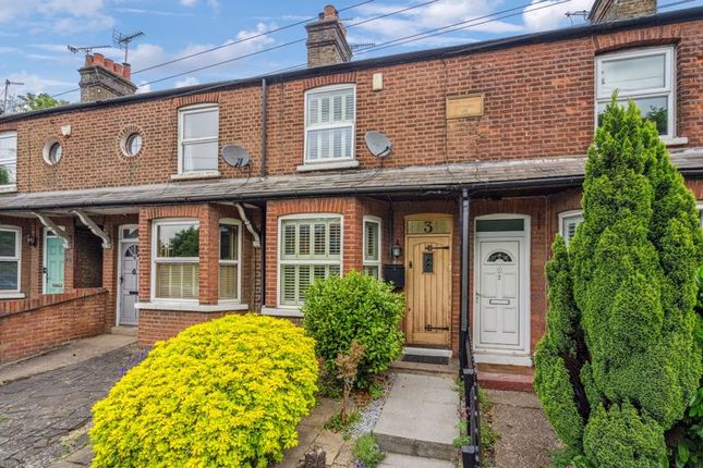 Terraced house for sale in Cores End Road, Bourne End