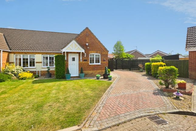 2-bed house on 10, Maple Grove, Heckington, £210,000