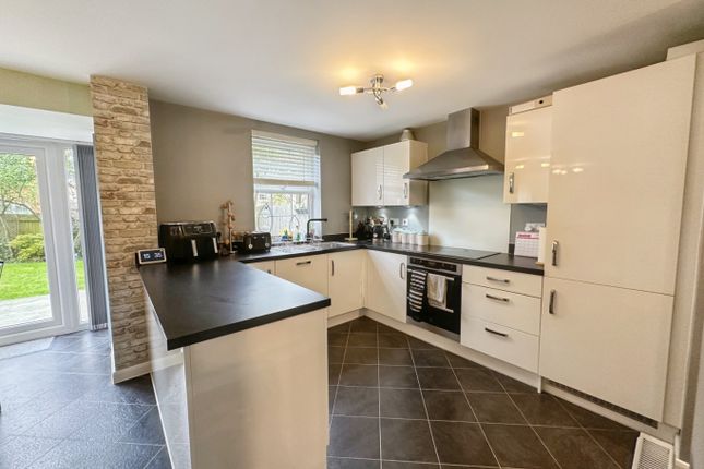 Detached house for sale in Coleman Close, Crick, Northamptonshire