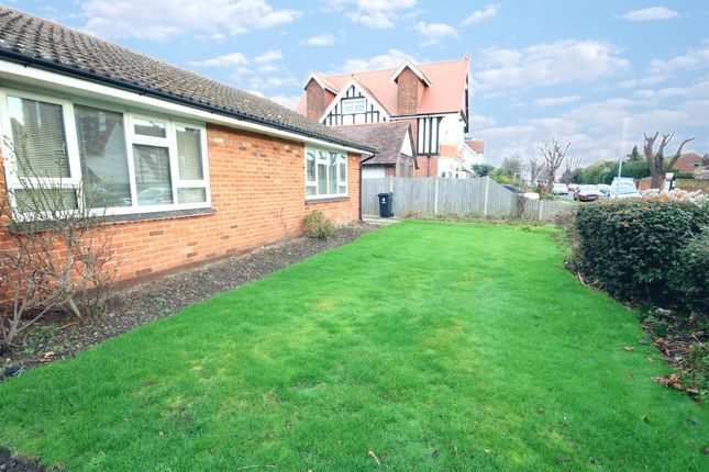 Detached bungalow to rent in Holland Road, Frinton-On-Sea