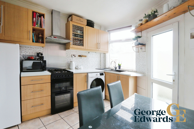 End terrace house for sale in Castle Street, Whitwick