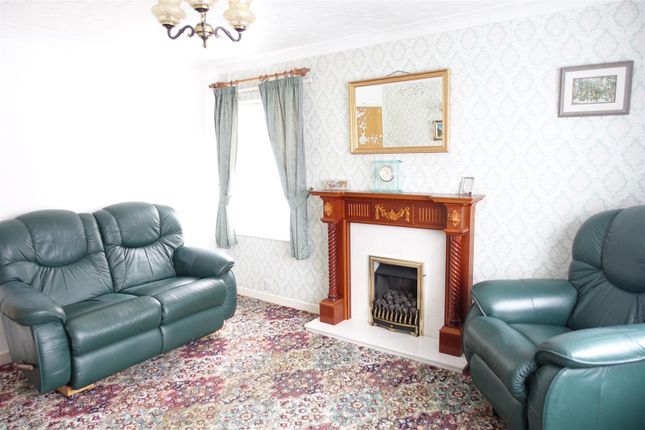 Semi-detached bungalow for sale in Kingsley Road, Adwick-Le-Street, Doncaster