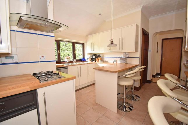 Detached house for sale in Chapel Road, Sarisbury Green, Southampton