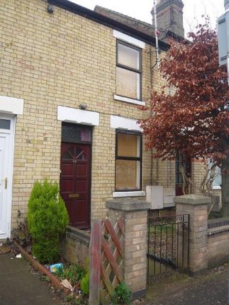 Terraced house to rent in Percival Street, West Town, Peterborough