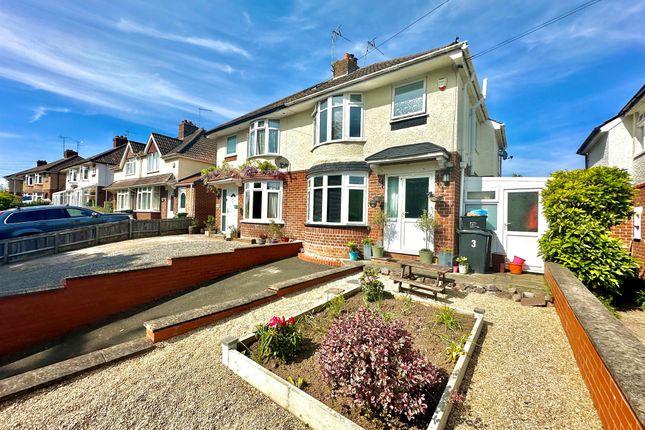 Thumbnail Semi-detached house for sale in Obridge Road, Taunton