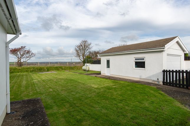 Bungalow for sale in Fair Meadow Close, Herbrandston, Milford Haven