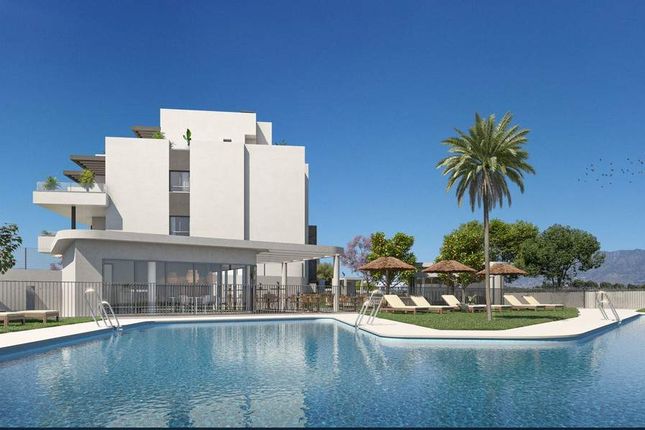 Thumbnail Apartment for sale in Mijas, Andalusia, Spain