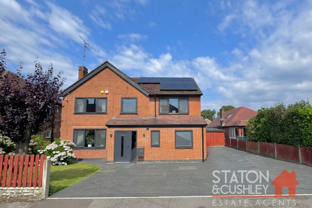 Thumbnail Detached house for sale in Sotheby Avenue, Sutton-In-Ashfield