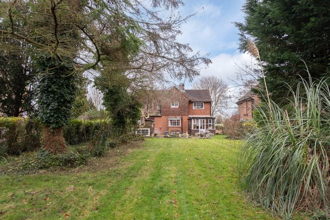 Thumbnail Detached house for sale in Brockham Lane, Brockham, Betchworth