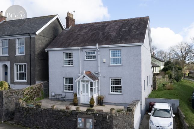 Thumbnail Detached house for sale in Lemington House, Templeton, Narberth