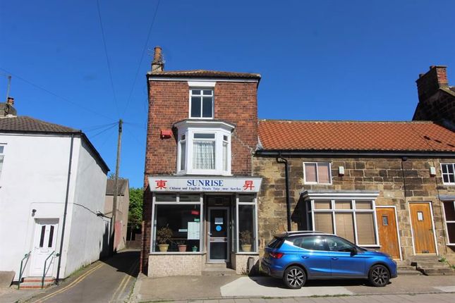 Retail premises to let in High Street, Marske-By-The-Sea, Redcar